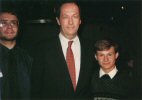 Me and Bill Bradley