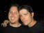 Tim and Aaron